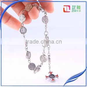Yiwu Cordial Saint Mvniamvr Silver Chaplet thumbnail-2
