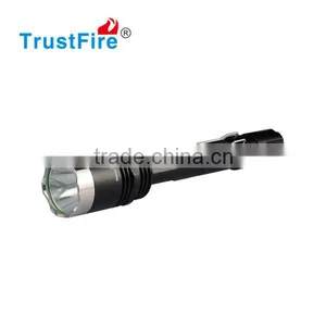 Wholesale Camping Equipment High Mode TrustFire X8 CREE Flashlight With CNC Machining 1000LM Clip Torch Led Emergency Flashlight thumbnail-2
