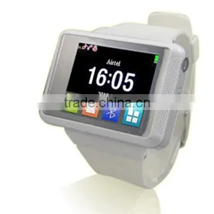 ZF03 GPS Watch Mobile With Bluetooth/FM/MP3 Watch Mobile thumbnail-1