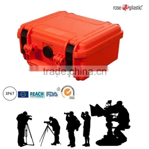Hard Handheld Precision Instrument Case Box With IP67 Waterproof RC-PS 180 thumbnail-3
