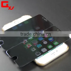 Factory Direct Selling 0.3mm 9H Anti-spy Screen Protector for Iphone 5/5S thumbnail-1