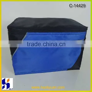 2016 China 210D Polyester,210D Material Wholesale Insulated Cooler Bags thumbnail-1