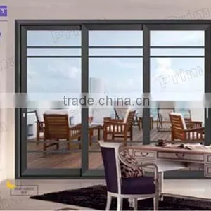 Customized Aluminum Alloy Sliding Door Frames (PR-W2025) thumbnail-1