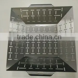 Stainless Steel Good Multi Grill Bowl and Brush thumbnail-6