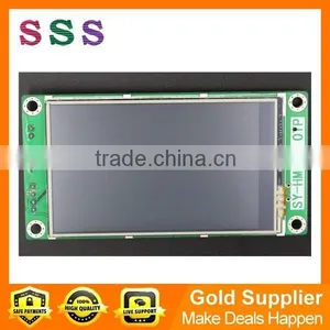 STM32F103CBT6 128K FLASH ILI9327 Drive 3.0inch 240*400 Resolution Lcd TFT Module Board for Digital Photo Frame thumbnail-1