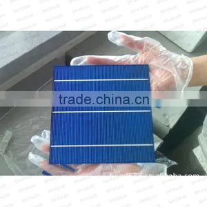 Eff 18.4% 3BB Low Price Poly Solar Cell Solar Energy thumbnail-6