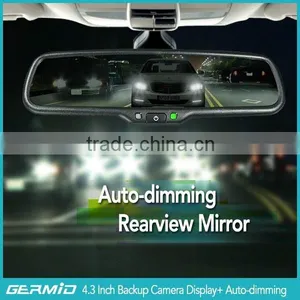 Hot Item Auto Dimming Rearview Mirror Germid High Quality thumbnail-1