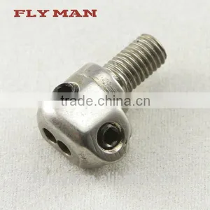 S20398001 Needle Clamp for Brother EF4-N21 Series / Sewing Machine Parts thumbnail-1