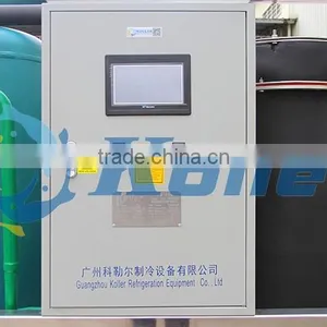 Koller TV10 Ice Tube Machine for Hotels and Bars Coffee Shops thumbnail-5
