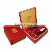 Deluxe Two Bottle Gift Wine Box thumbnail-1