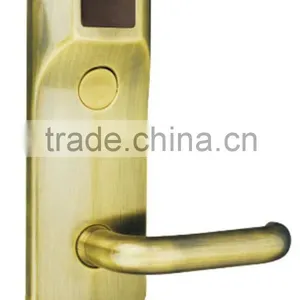 Biometric Lock QL-B2 Biometric Fingerprint Door Lock Wholesalers For Wooden Doors thumbnail-2