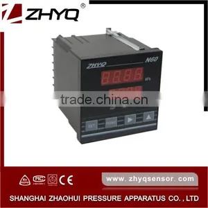 Digital Pressure and Temperature Indicator for Melt Pressure Sensor With Relay Output thumbnail-1