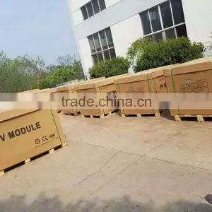 High Quality High Efficiency Solar Panel Manufacturer in China 300w 310w Mono thumbnail-3