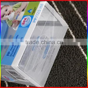 High Quality Pvc Gift Packaging Plastic Box thumbnail-4