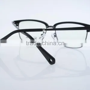 2016 New Stylish Metal Eyeglasses Frames 9174 Old Style thumbnail-3