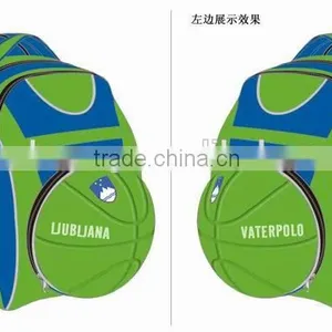 Basketball Backpack From Wal-mart Audited Factory thumbnail-1