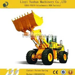 ON SALE FOR CHRISMAS China Famous Brand Xcmg Lw700k Wheel Loader Bucket 7ton Bucket Capacity 4.2m3 thumbnail-4