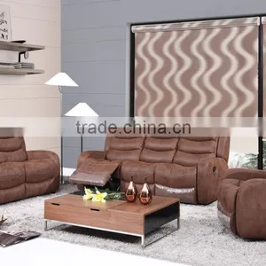 Double Roller Blind Blackout and Translucent Blind Fabric thumbnail-6