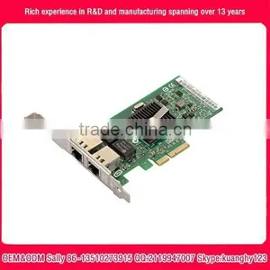 Intel 9402PT 10/100/1000M Server RJ45 2 Port Pci Lan Card thumbnail-6