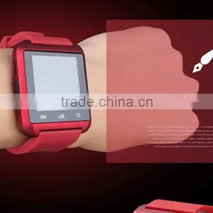 Latest Wrist Watch Mobile Phone u8 Smart Bluetooth Cheap Smart Watch thumbnail-5