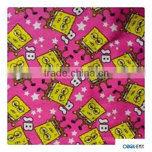 Stock TC Printed Canvas Fabric Made in China thumbnail-1