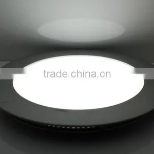 Indoor Office Surface Mounted Led Panel Light 600x600mm Round Led Panel Light Surfacemounted thumbnail-2