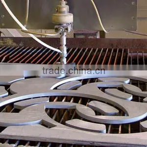 Factory Price!!! Chinese Water Jet Machining Service thumbnail-1