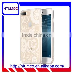 2016 Transparent TPU Case MOBILE PHONE CASE for Apple IPhone 7 Plus(5.5") thumbnail-1