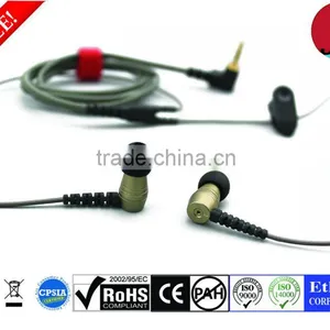 Braided Cable Earphone/earphone With Braided Cord thumbnail-3