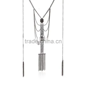 Vintage Tassel Fashion Sexy Waist Chain thumbnail-4