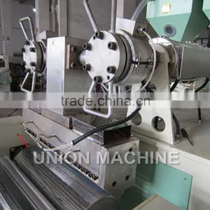 Single Side Sticky Plastic Protect Film Making Machine for Door / Ceramic Tile thumbnail-6