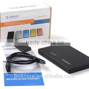 Ultra Slim USB 3.0 SATA External 2.5 Inch HDD Enclosure With Different Color thumbnail-2