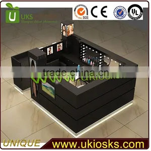 Factory Price With Customized Style Mall Hair Salon Kiosk / Mall Hair Dressing Kiosk for Sale thumbnail-2
