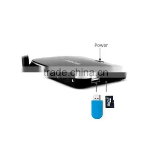 CS918 Quad Core Android tv Box, Rockchip Rk3188 Android Smart tv Box, CS918S Android Media Player thumbnail-5
