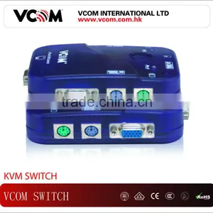 Manual 1 to 2 Ports Push Button KVM Switch thumbnail-1