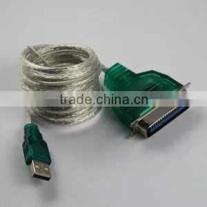 Best Silicon Usb Printer Cable RS232 in China thumbnail-2