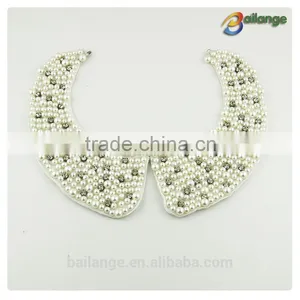 Wholesale Fashion Blouse Collar Neck Designs for Bridal Accessory thumbnail-1