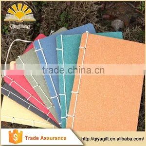 Chinese Style Paper Notebook A5 Handmade Diary thumbnail-1