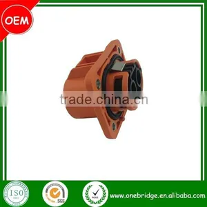 3.6mm High Voltage Large Current 2 Pin Automotive Cable Connector thumbnail-2