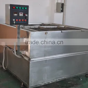 CE Square Shape Hydrographic Printing Machine NO. LYH-WTPM053 Stainless Steel Liquid Image thumbnail-1