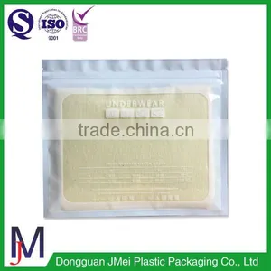 Selling on Accept Custom Order and Gravure Printing Surface Handling Hardware Plastic Bags/heat Seal Zipper Pouch Bag thumbnail-4