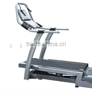 GNS-8000 Incline Trainer With Workout TV Treadmill Elliptical thumbnail-1