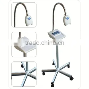 Teeth Whitener Devices Dual-purpose Wireless 6 Pcs LED Teeth Whitening Unit thumbnail-1