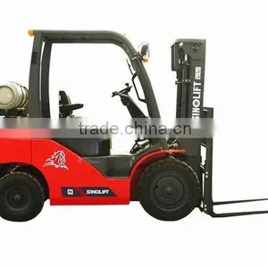 Forklift Truck thumbnail-1