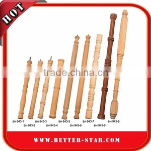 Chair Leg, Wooden Chair Leg, Wooden Chair Feet thumbnail-1