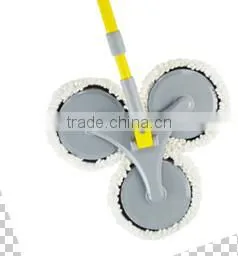 Microfiber Flat Mop Witn Novel Design thumbnail-2