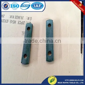 U-CLamp Assembly SPARE PARTS FOR CULTIVATOR MB41/assembly of Tool Post/ thumbnail-1