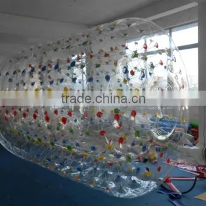2015 PVC or TPU Inflatable Roller Water Games thumbnail-1