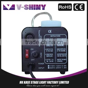 High Quality 400w Fog Smoke Machine thumbnail-1
