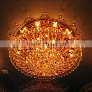 2015 Hot Sale Decorative Hotel Lamp Ceiling Lamp Design thumbnail-1